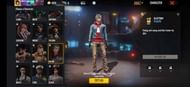 Maxim and his ability (Image via Free Fire)